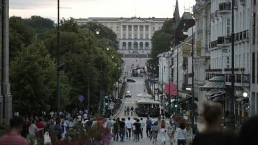 Oslo is now “red” according to FHI’s infection requirements for other countries