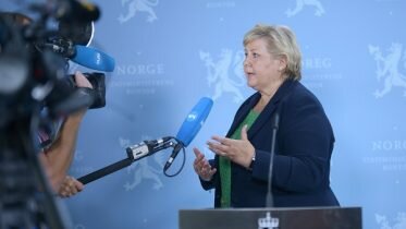 Solberg disappointed with Hurtigruten’s handing of the Coronavirus