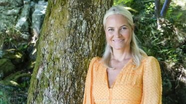 Crown Princess Mette-Marit turns 47 years old