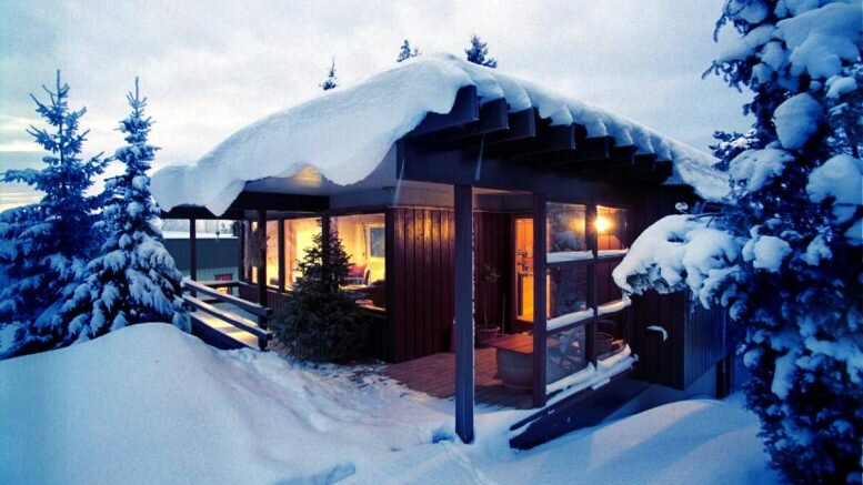 Cabin - cottage