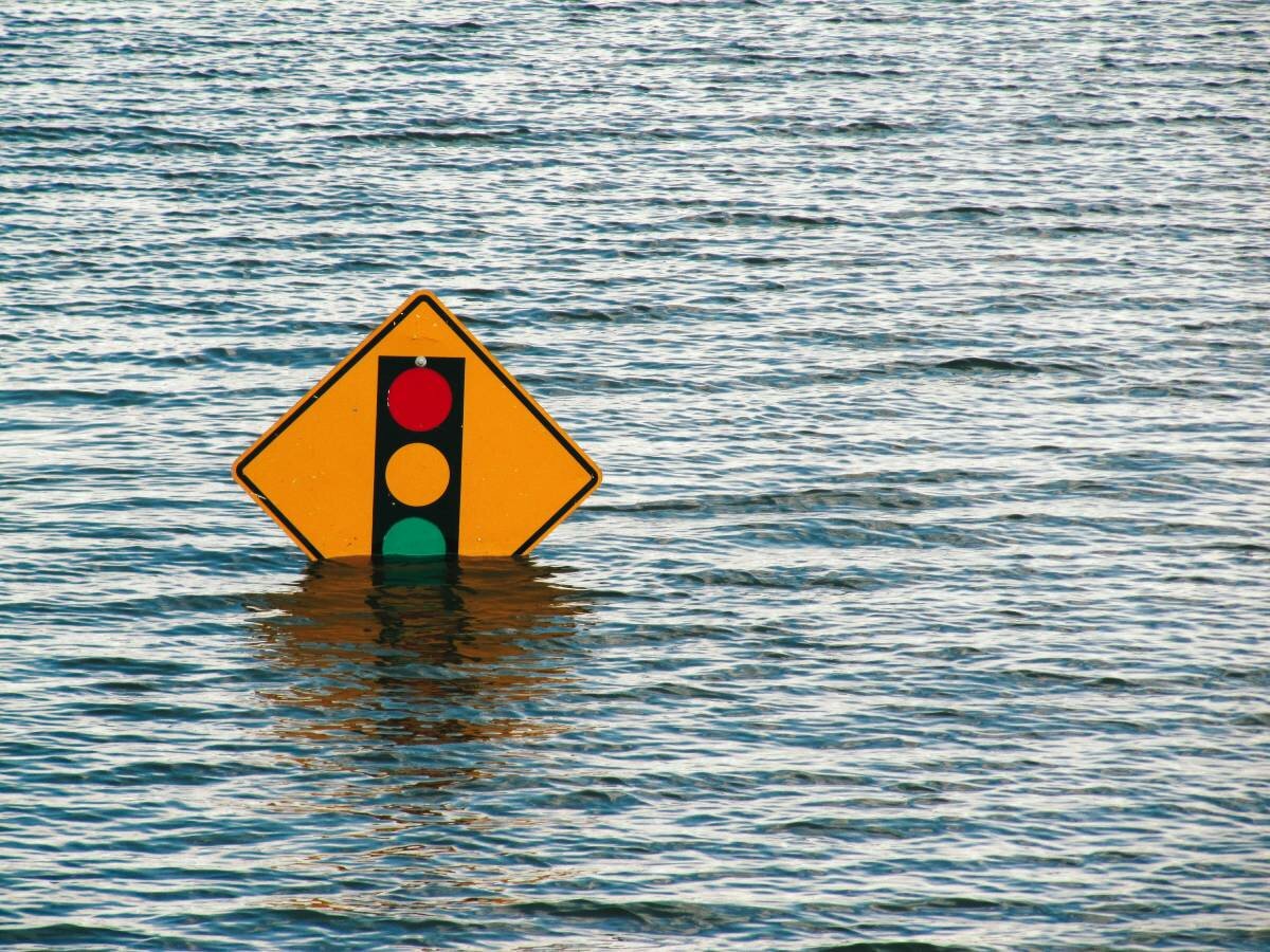 What do Norwegian municipalities fear the most when it comes to climate change? Torrential rain and floods