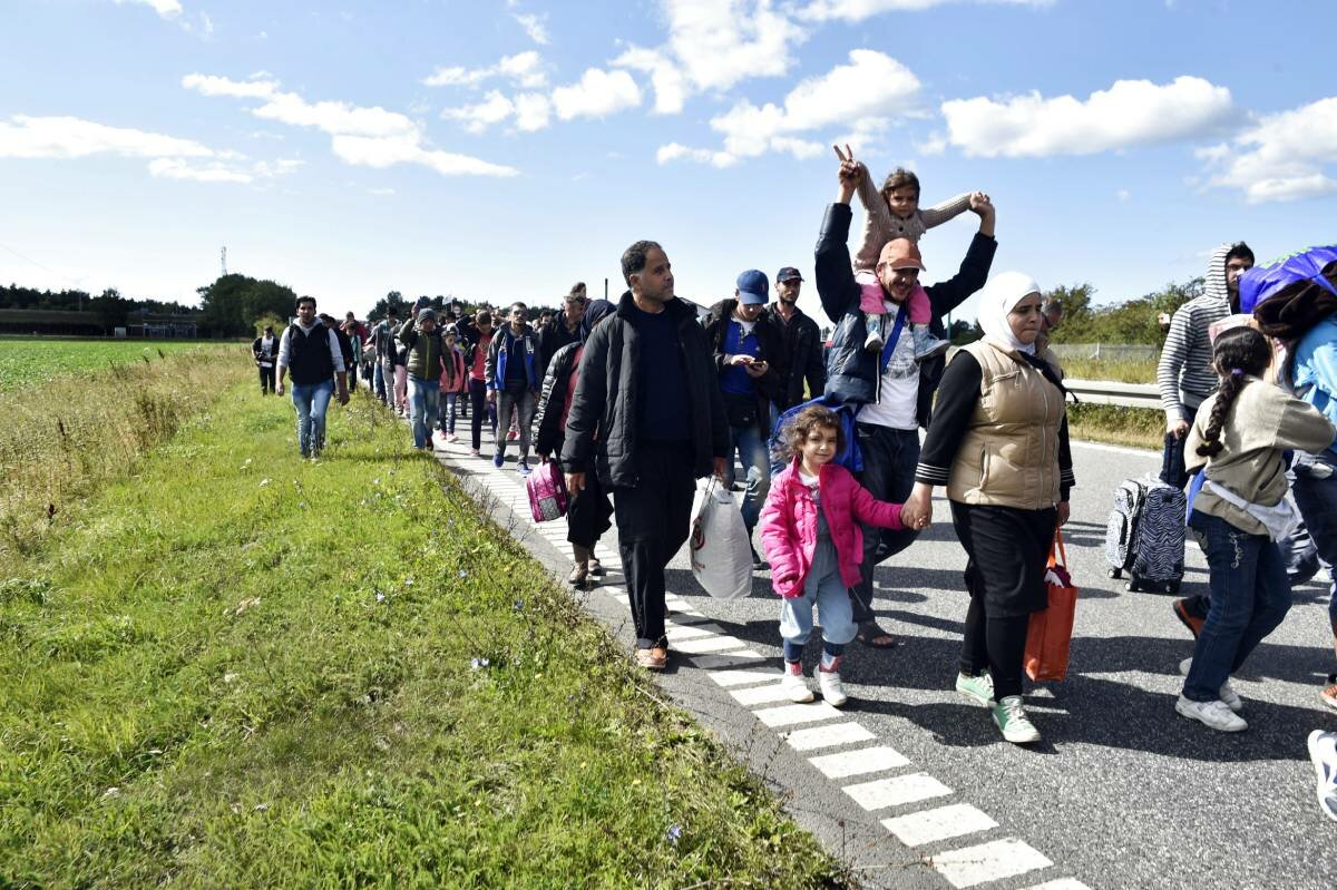 Save the Children demands Norway’s contribution to better asylum policy in Europe