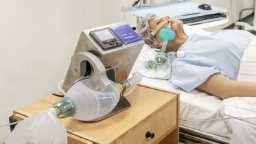 The government’s emergency respirators still not delivered