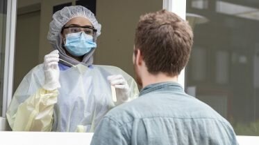 Bergen company develops saliva test that detects coronavirus in five minutes