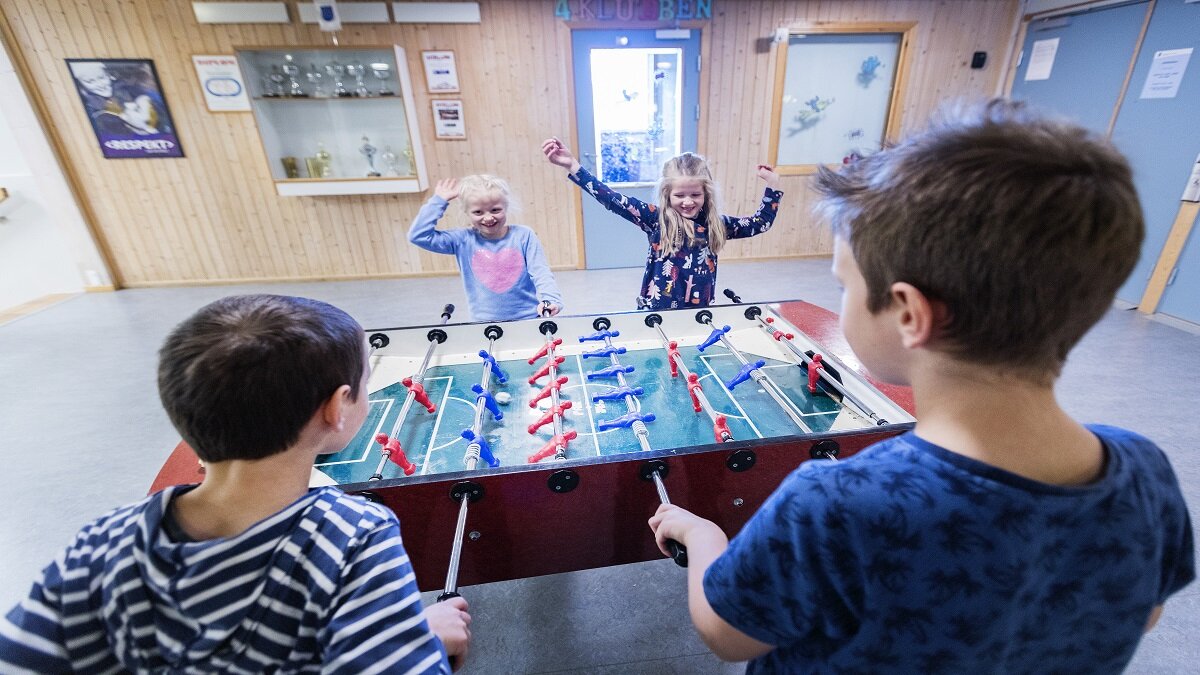 Norway allocates 158 million kroner for after-school programs for low-income families