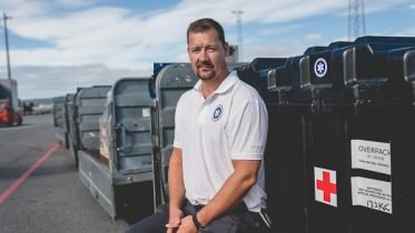 Norwegian crisis team extends mission in Greece by three weeks to provide support