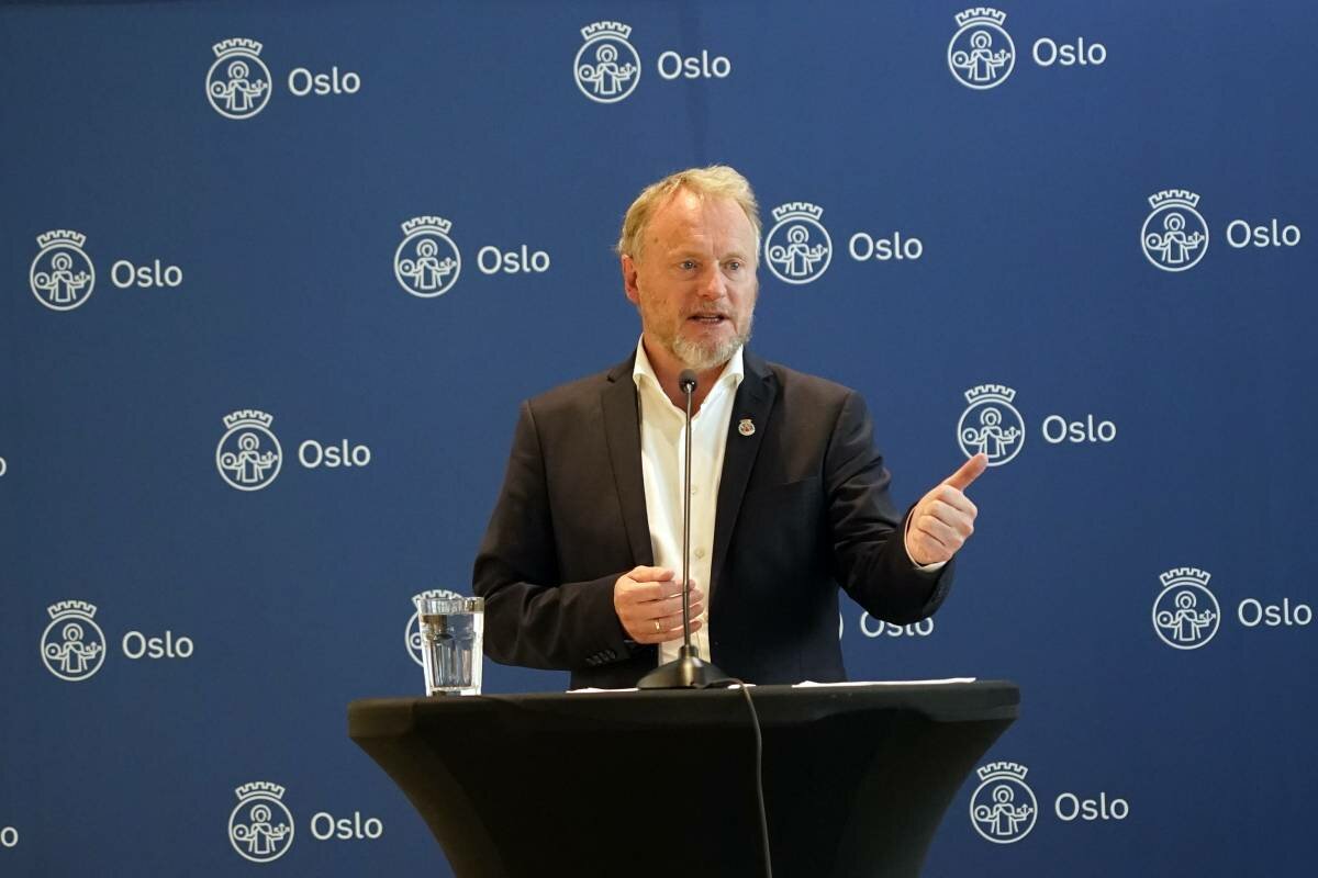 Oslo City Council leader: If the infection increases, we will introduce very intrusive measures