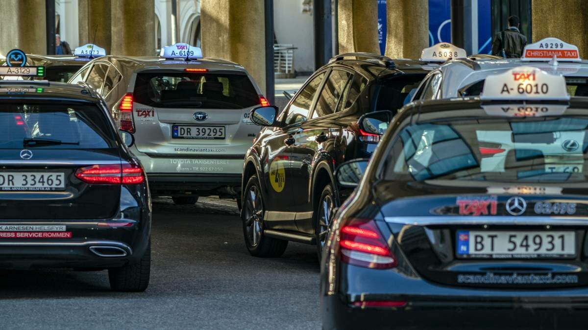 Norwegian Taxi Association wants taxi drivers to be prioritized for corona and flu vaccination