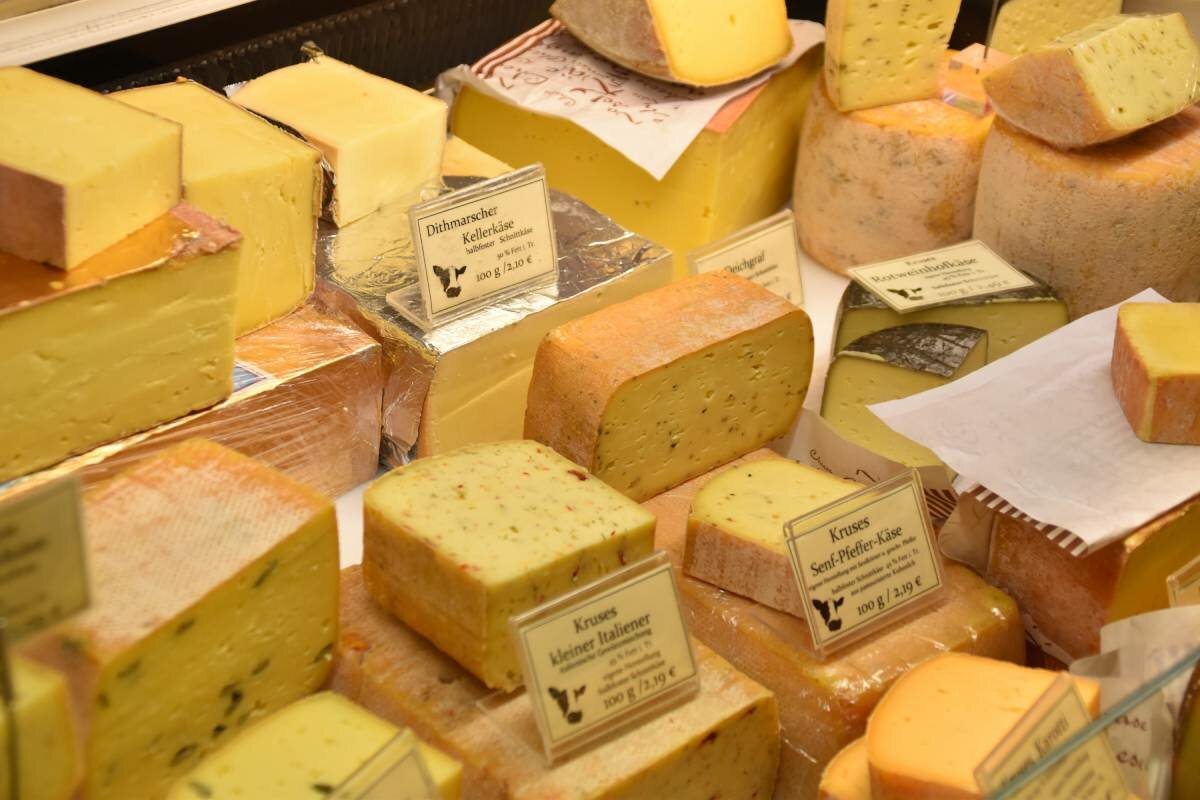 Cheese sales in Norway soared at the beginning of the coronavirus crisis
