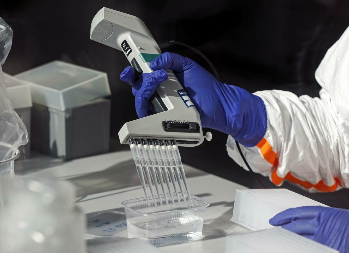 Norway secures 5 million rapid coronavirus tests