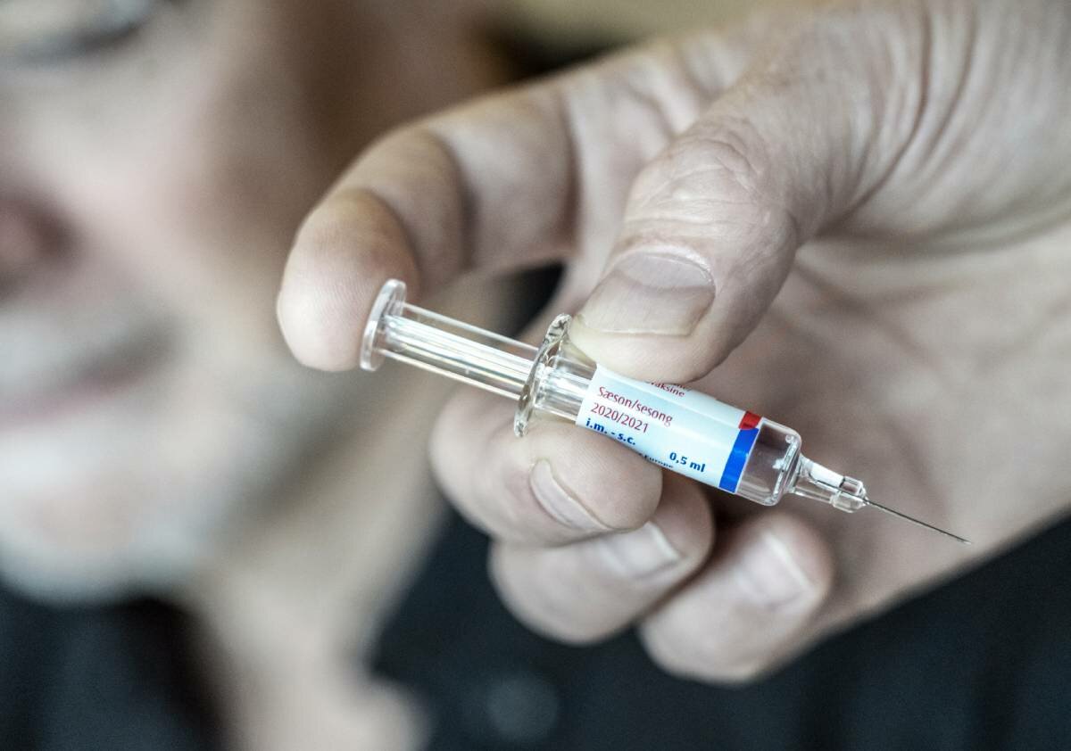 FHI asks Norwegians to prepare for strong flu season