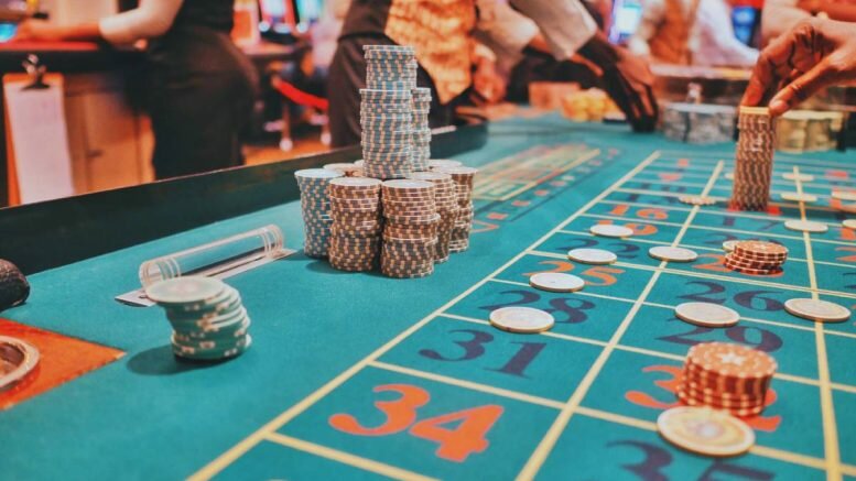 Gambling - casino