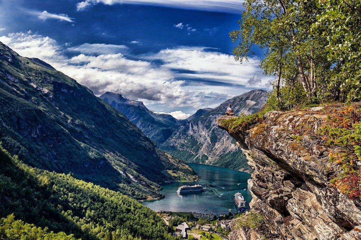 Geirangerfjord