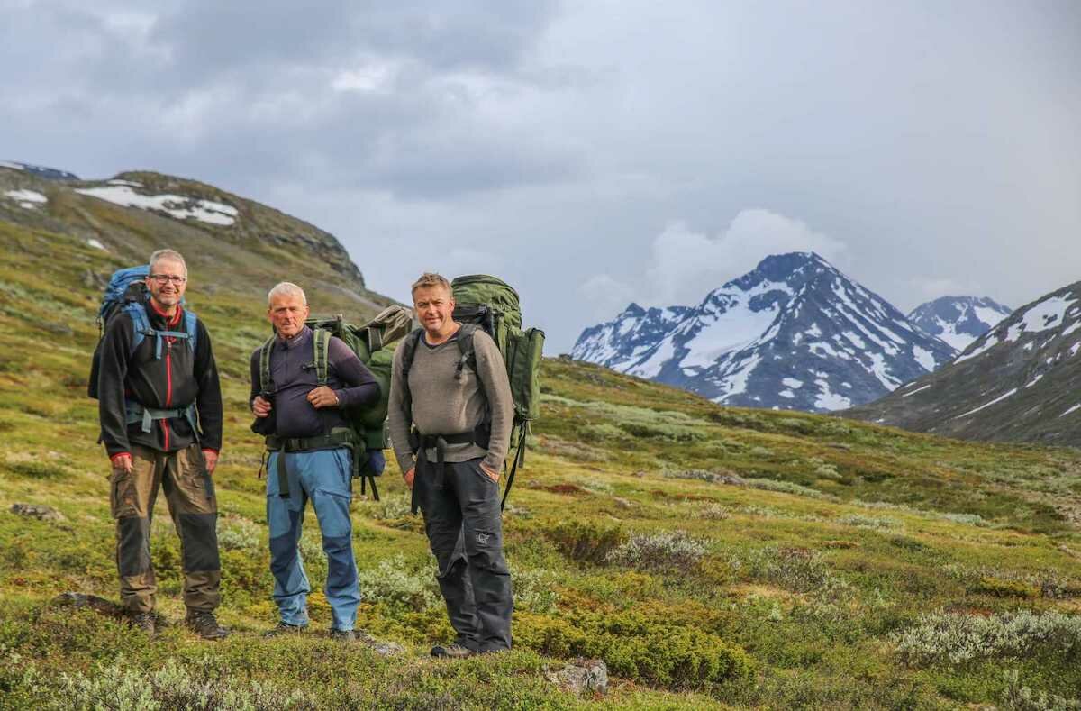 A day in the life of an ice treasure hunter in Norway