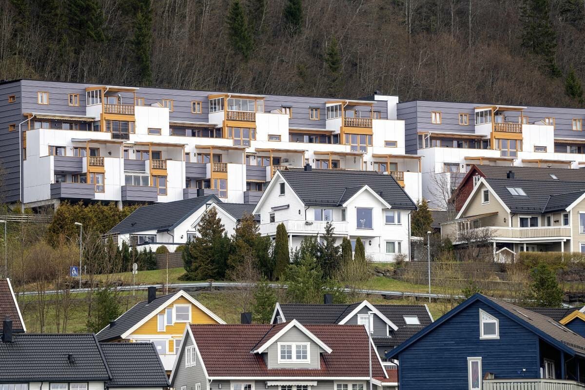 House prices in Norway rose again in September