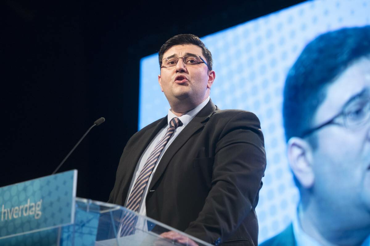 Supreme Court sentences Norwegian MP Mazyar Keshvari to 11 months in prison for fraud