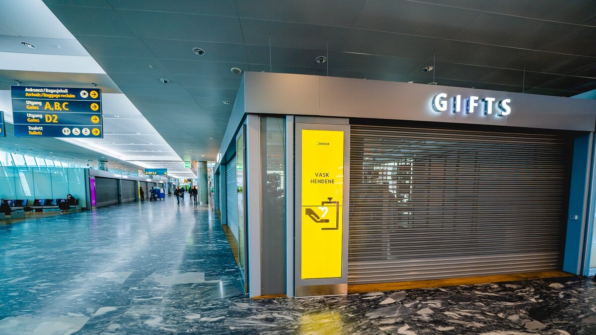NAV sets up office at Gardermoen after extensive rounds of redundancies at the airport