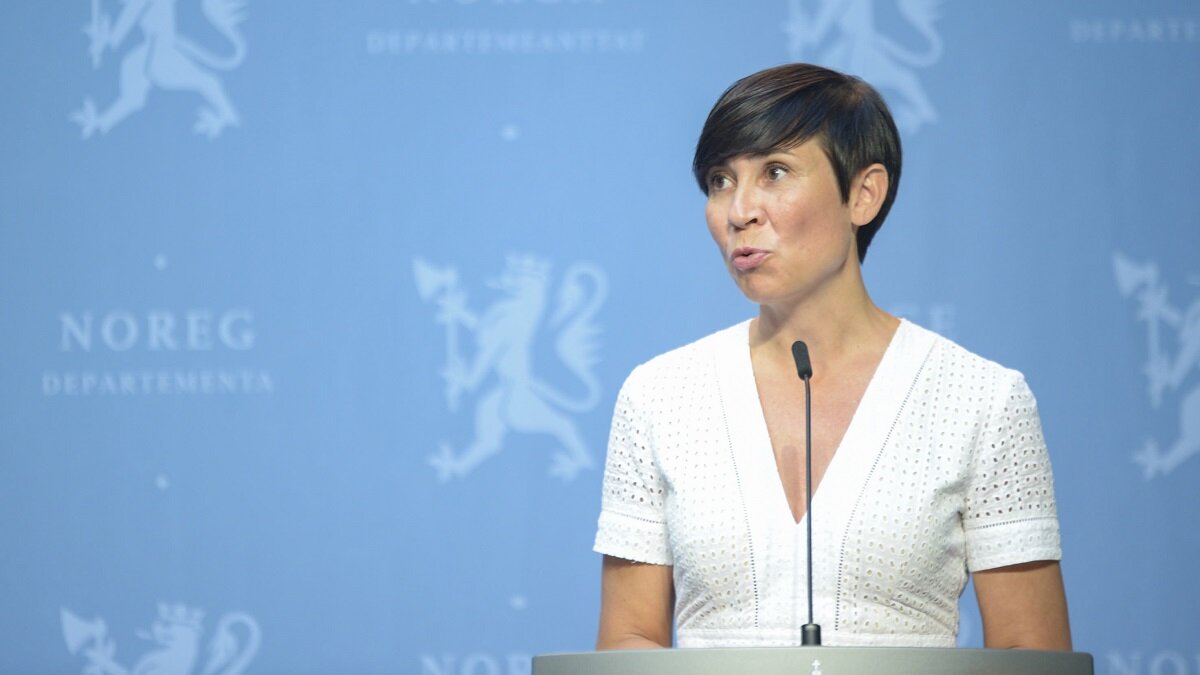 Norway calls on Israel to reverse settlement expansion plans on occupied Palestinian territory