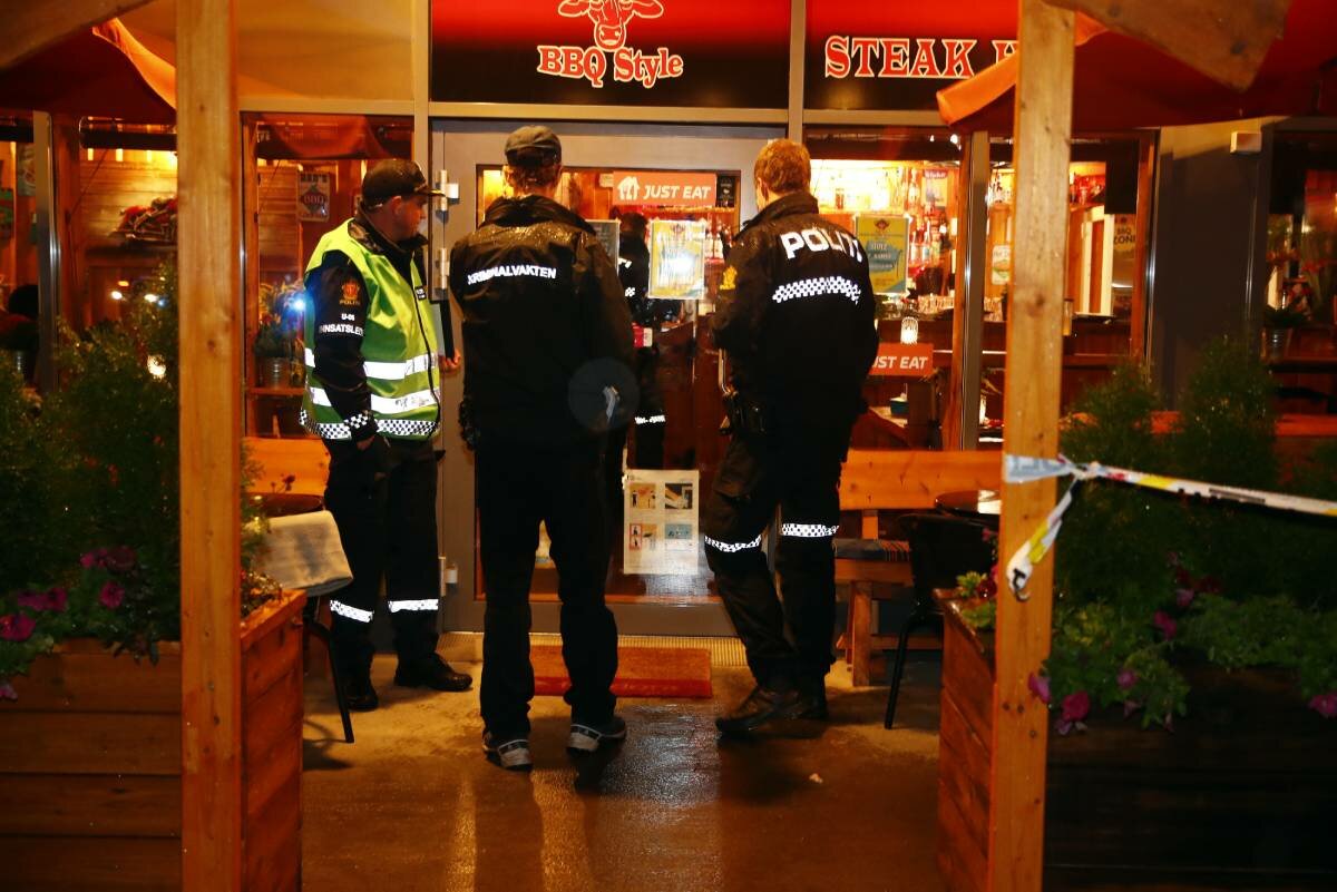 One person critically injured after stabbing at Årvoll in Oslo