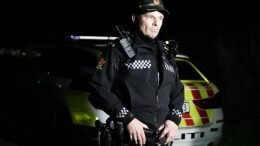 Norwegian police