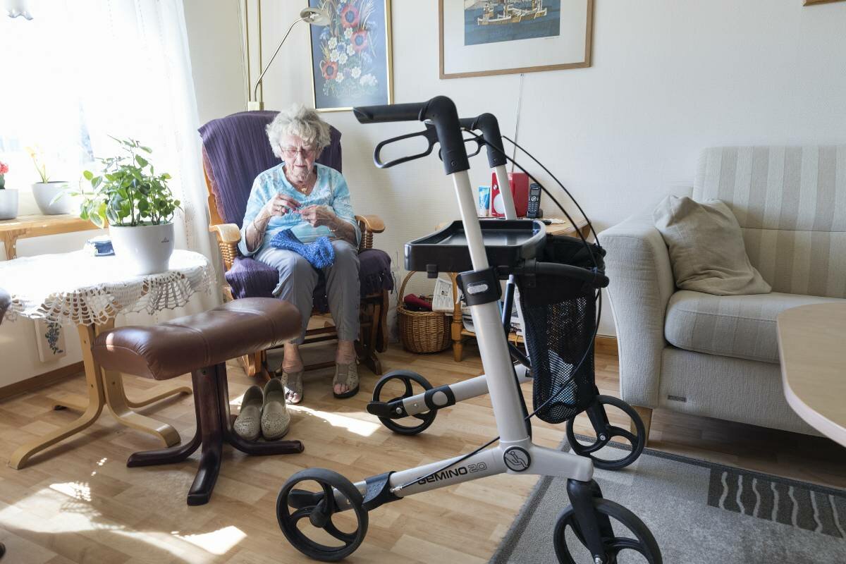 The number of pensioners in Norway increased by 40% in the last ten years. Should the retirement age be raised?