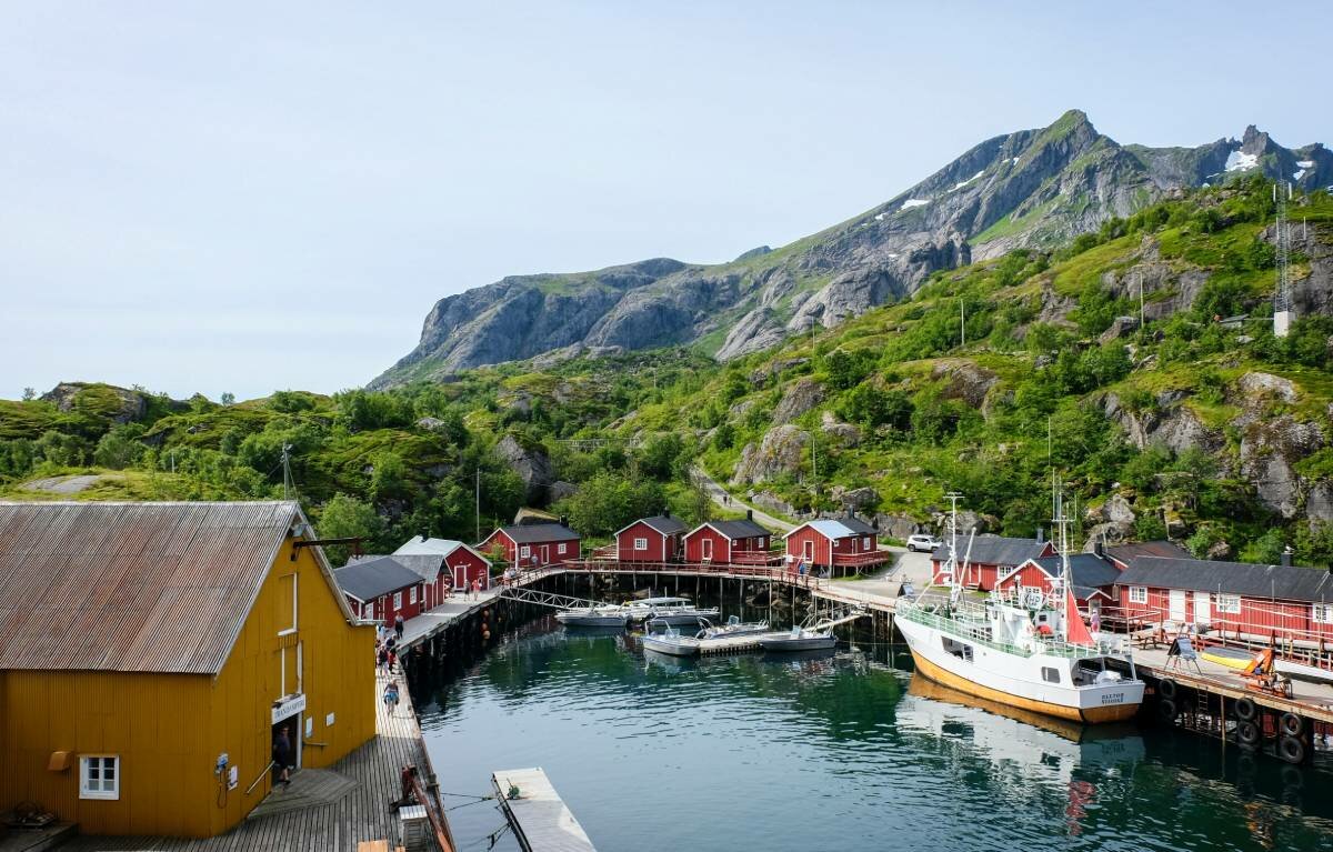 Norway successfully cut emissions in 2019. It now aims to halve all emissions by end of next decade