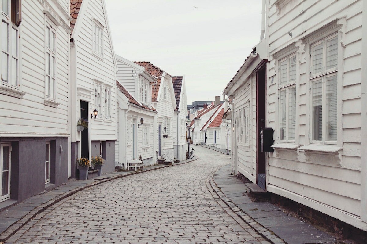 Old Stavanger