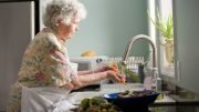 Pensioner - elderly - old