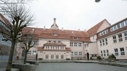 Rothaugen school