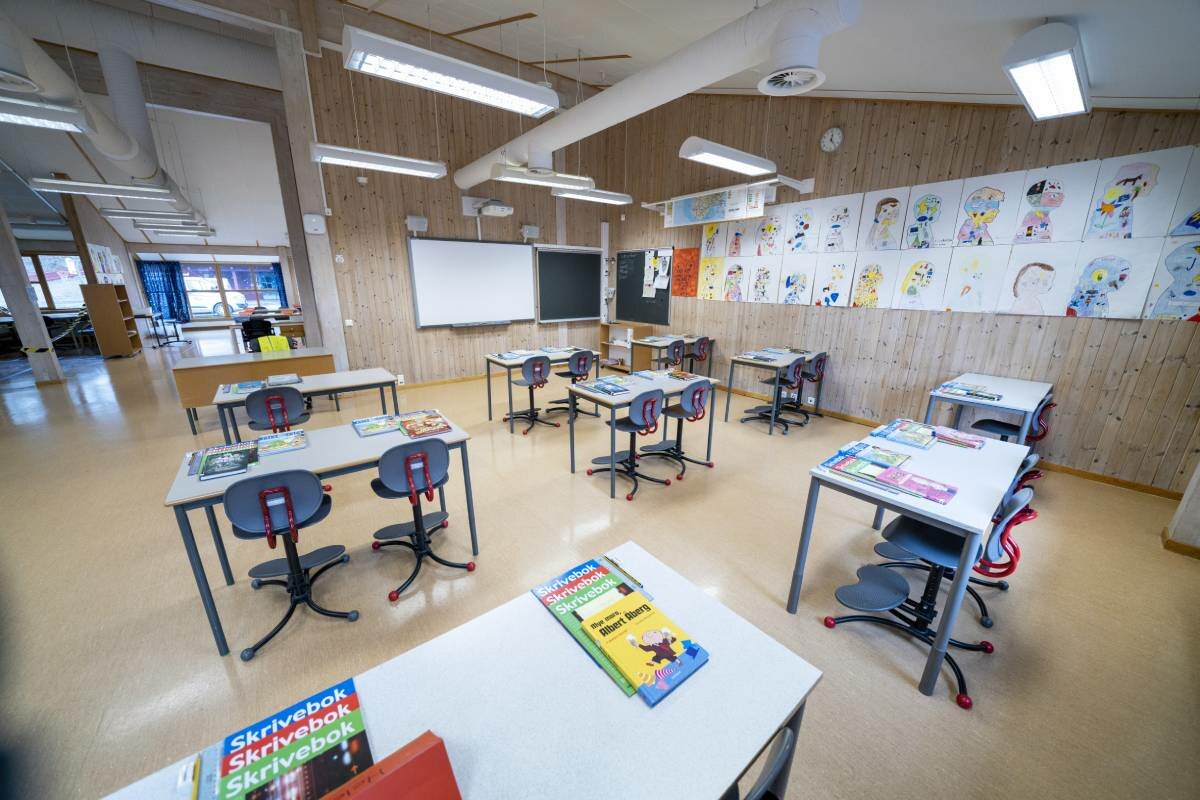 Oslo teachers worried about whether they will be able to take care of Ukrainian students