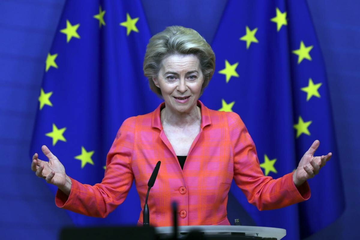 Update: 70% of adults in the European Union are fully vaccinated