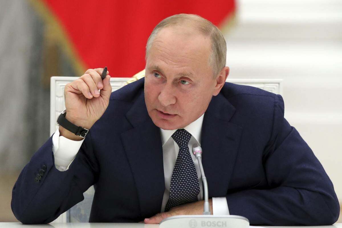 Putin: The Minsk agreement no longer exists