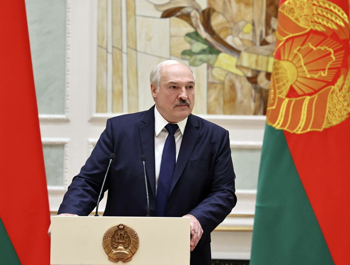Norway imposes restrictive measures against the President of Belarus Alexander Lukashenko