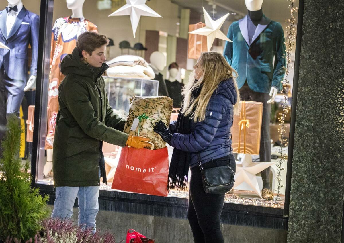 Bank card use in Norway increased by 8.5% during Black Week