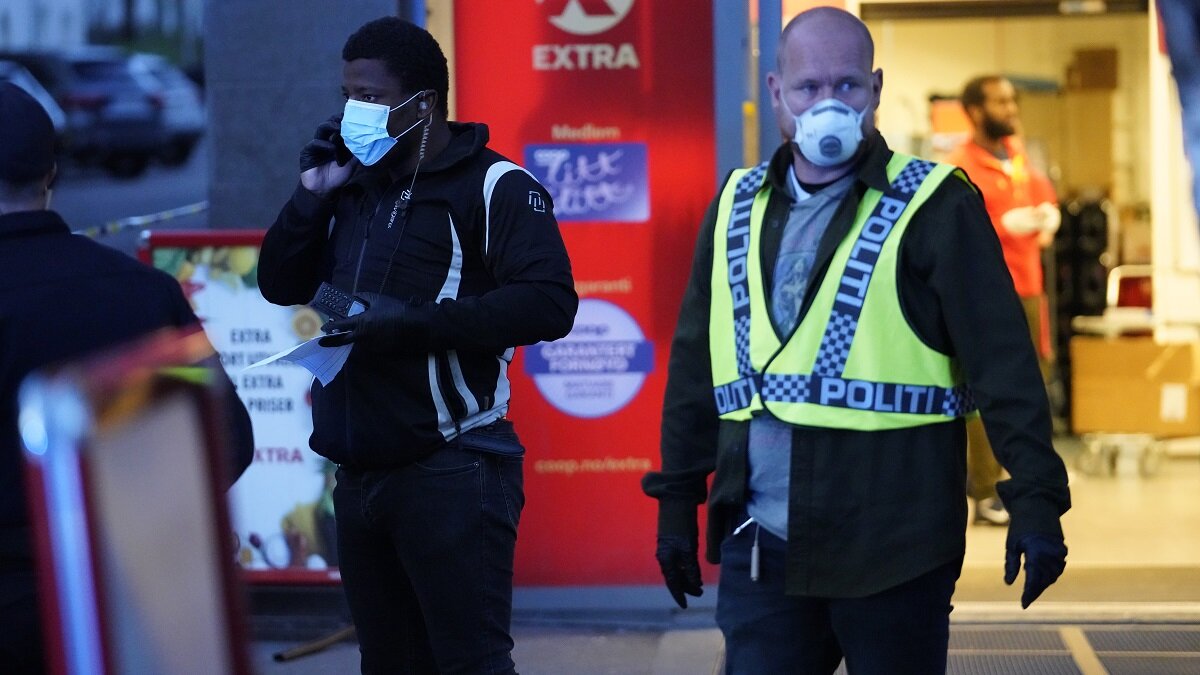 Police figures: 428 Norwegians have been reported for breaking coronavirus rules