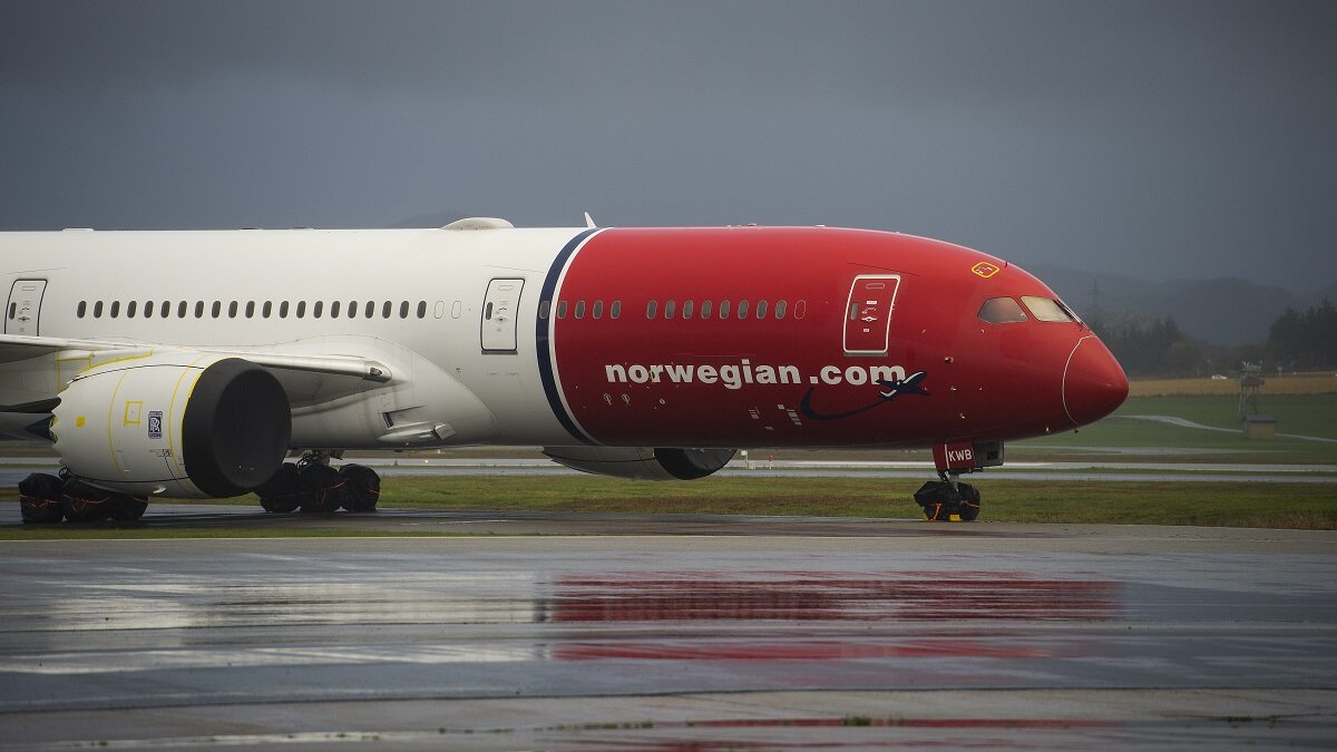 Number of trips abroad among Norwegians decreased by 88% from July to September
