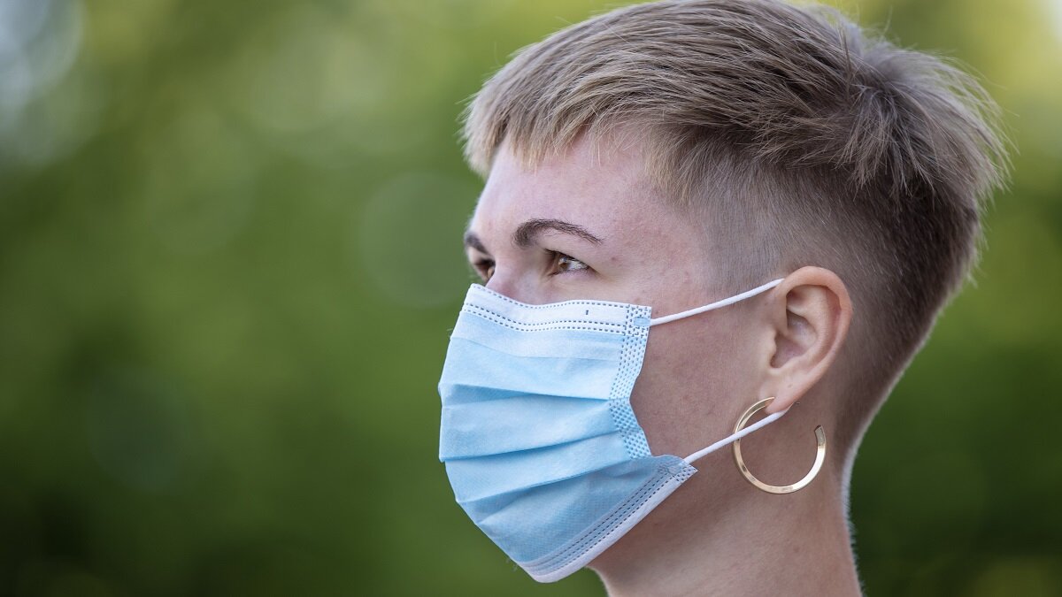 New survey: 77% of Norwegians are positive about using face masks