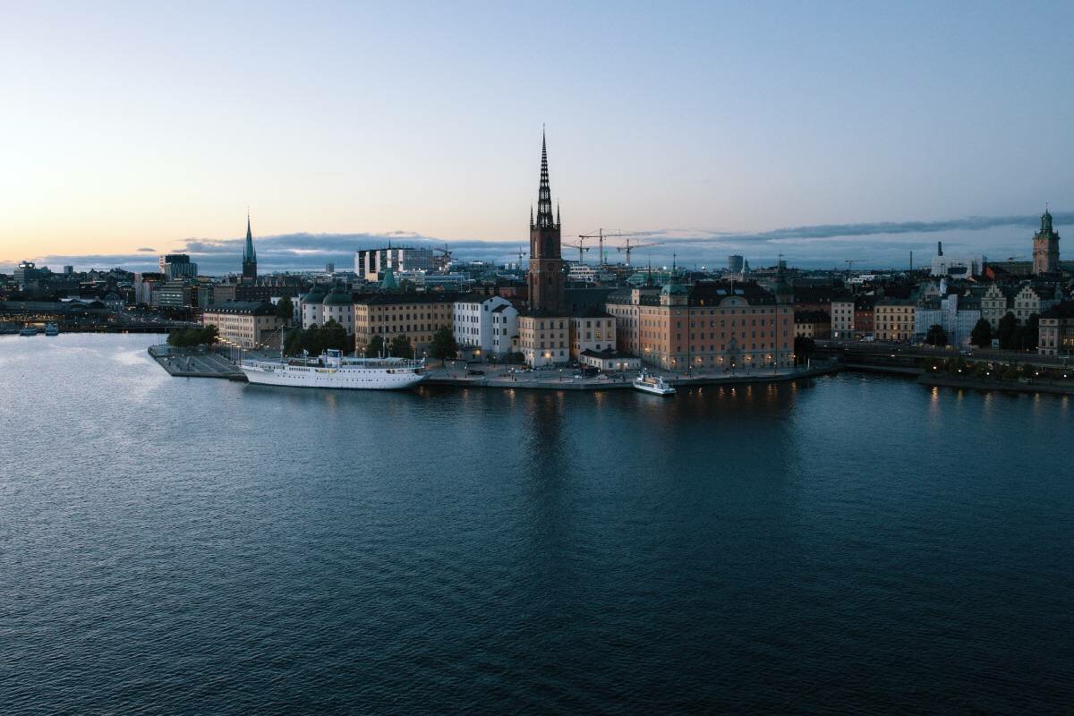 Aftonbladet: Stockholm is the second hardest-hit capital in Europe when it comes to the pandemic