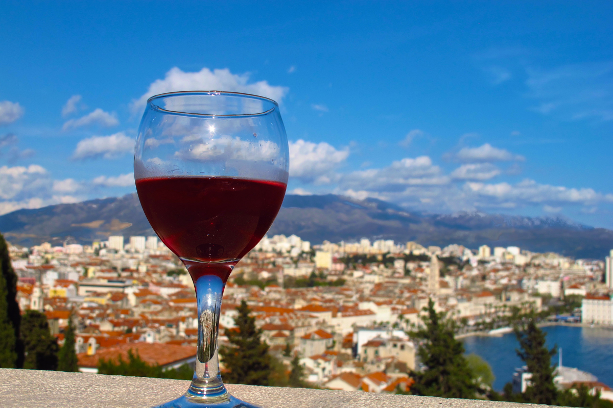 Wine, beer and spirits you have to travel from Norway to the Adriatic to taste