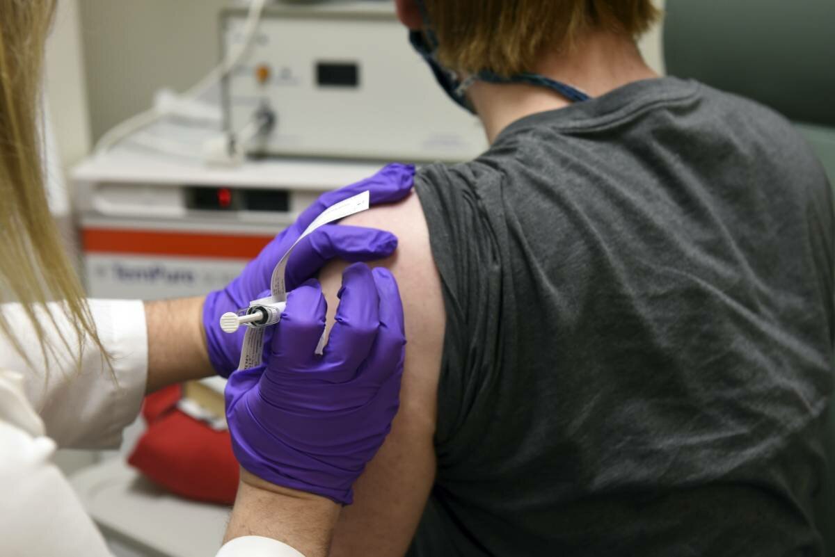 The Red Cross will spend almost 1 billion kroner to support the vaccination of half a billion people
