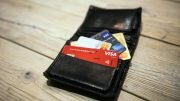 Wallet credit cards