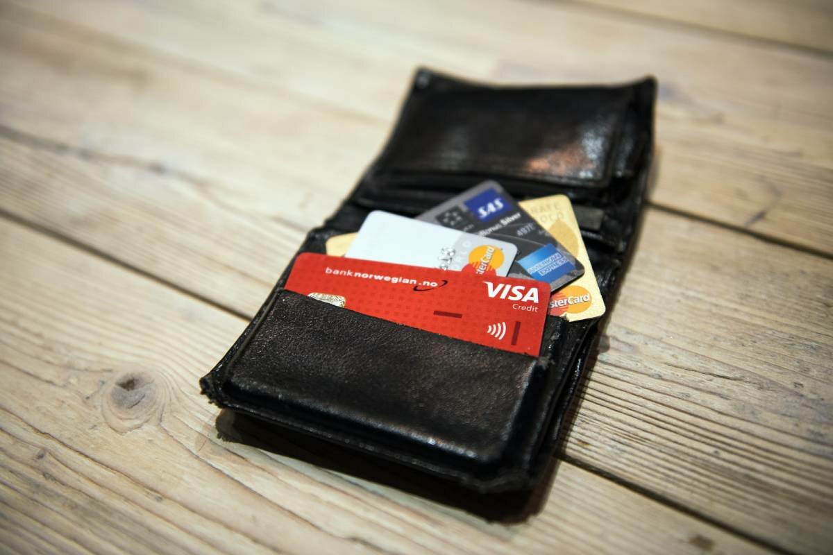 One in four Norwegians does not own a credit card