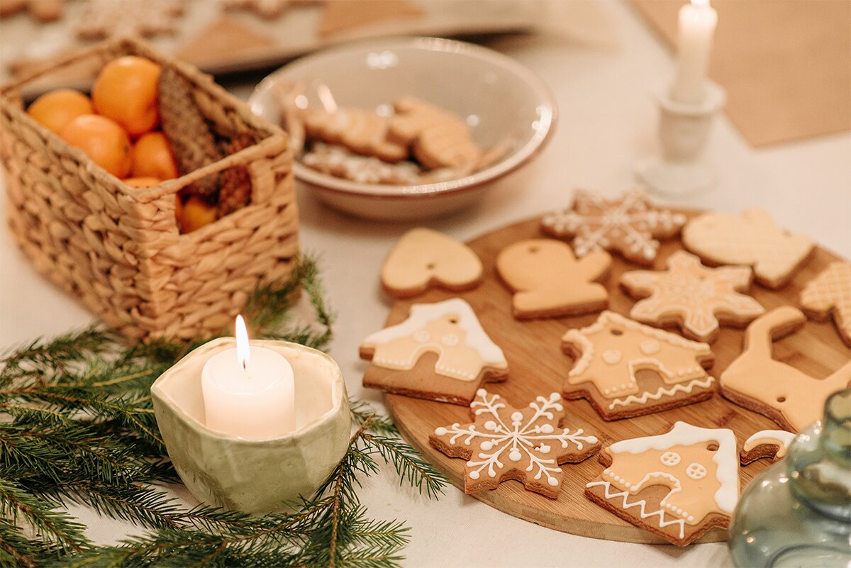 Five reasons why you’ll love pepperkaker – Norwegian gingerbread