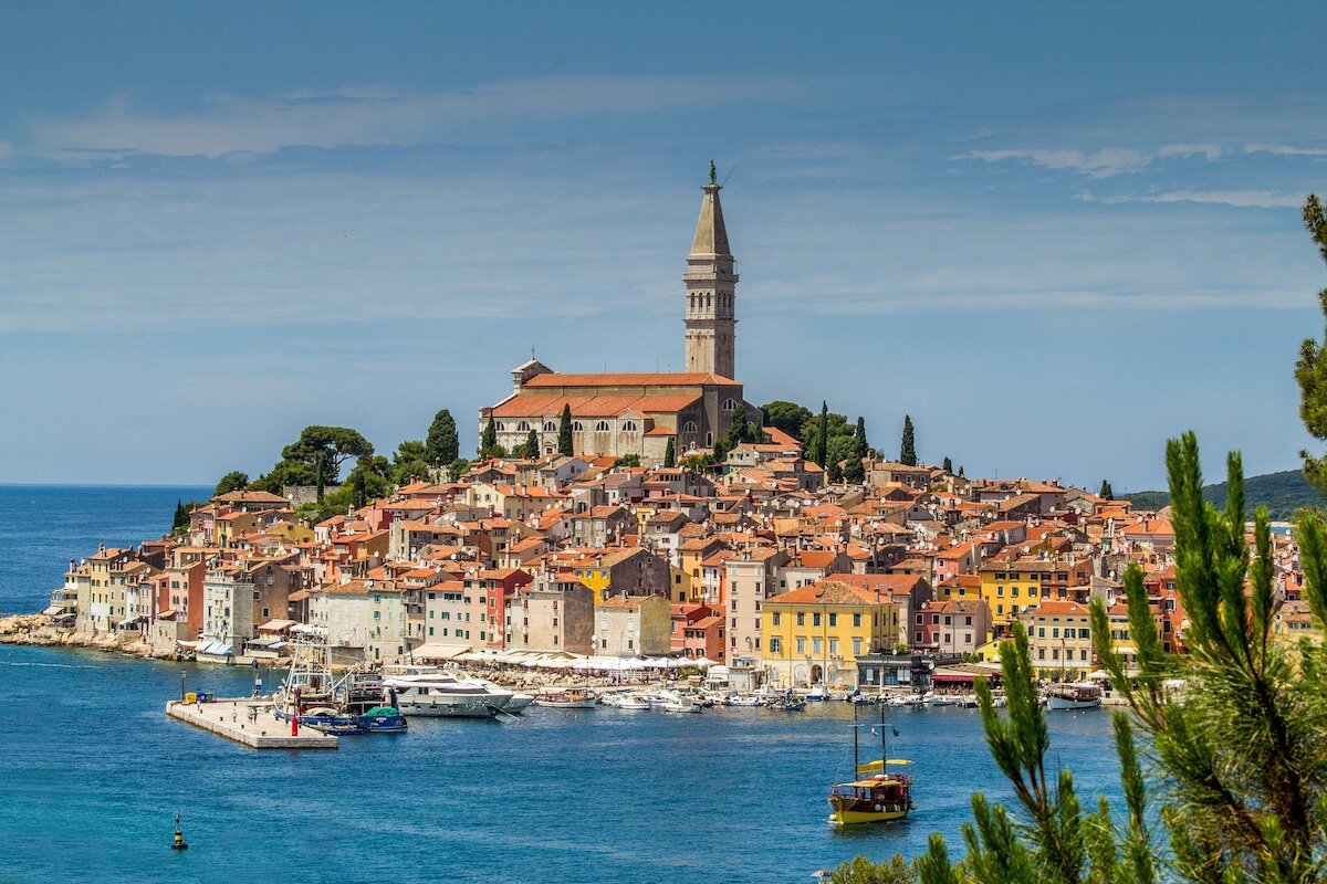 Rovinj Croatia