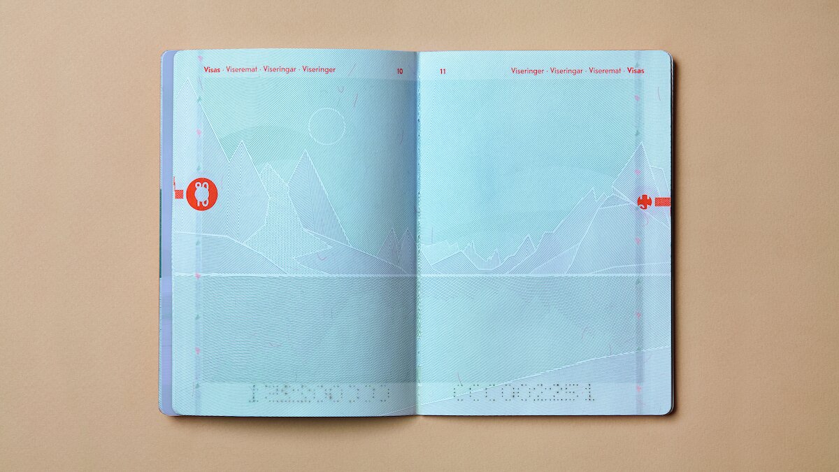 Passport interior full