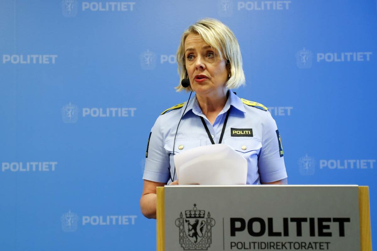 New survey: 904 employees in Norway’s police experienced sexual harassment last year