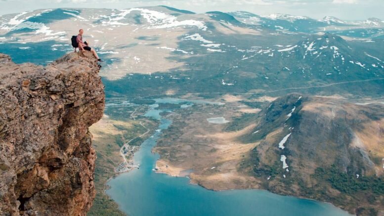 Norway registers hottest November since 1900