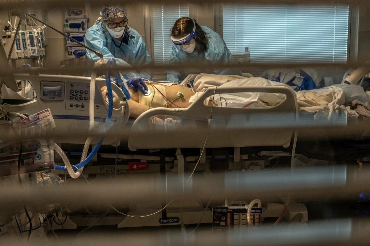 Update: 81 corona-infected patients are currently hospitalized in Norway