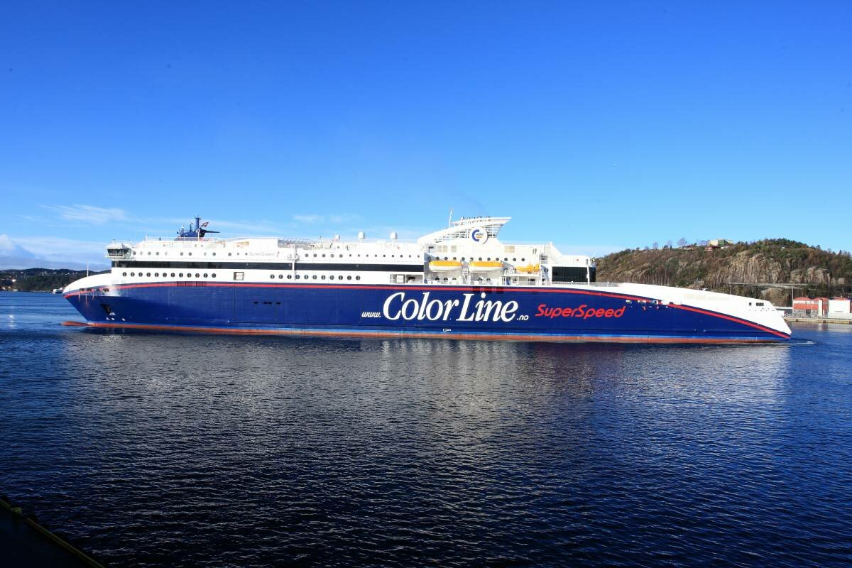 Color Line Cancels All Departures Between December 28 And 30 After Corona Outbreak Among Employees Norway Today