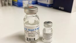 Corona vaccine - Pfizer Biontech